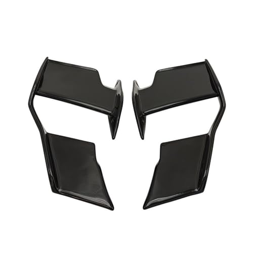 Aileron aérodynamique avant en carbone pour carénage S1000R et M1000R 2021-2024