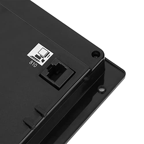 Painel de Controle de Inicialização Automática do Gerador, Configuração do Painel Frontal do PC, Saí