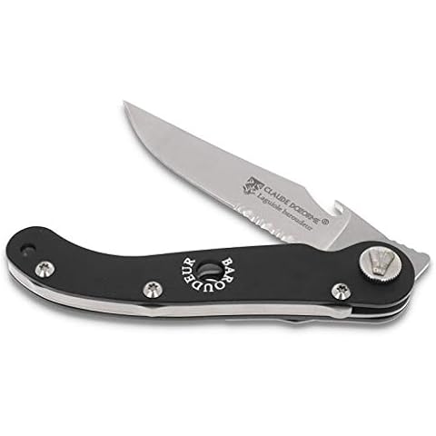 Claude Dozorme Laguiole BAROUDEUR Taschenmesser Cover