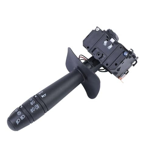 Commutateur phare interrupteur 6001551361 répare clignotant défectueux Logan