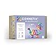 CONNETIX Magnetische Fliesen Pastell Minipackung, 32 Stück