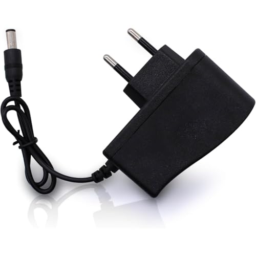 Fonte de Alimentação 12V 3A Bivolt Automática com Plug 5.5mm x 2.1mm (P4) – Compatível com Dispositivos Eletrônicos, Fita led - Entrada 100-240V