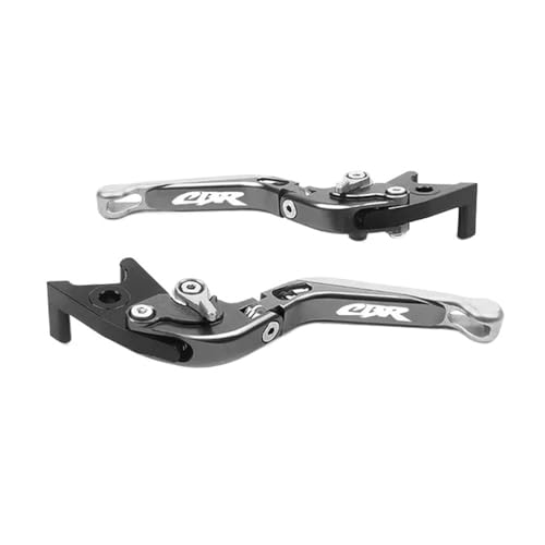 Leviers frein et embrayage réglables moto CBR300R pour éviter la casse