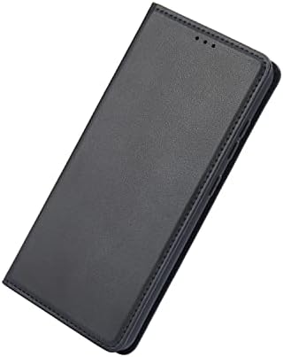 Qlfemna Cover per Motorola Moto G34 5G (6.5) con 1 Pezzo Pellicola Vetro Temperato, Trasparente Custodia Ultra Sottile Morbido TPU Silicone, Antiurto Anti-Graffio Protettiva Cover Case