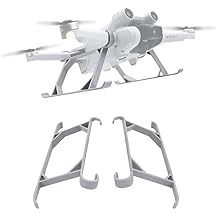 Mini 3 Pro Landing Gear for DJI Mini 3 Pro Drone, Extended Leg Kit Protector Accessories