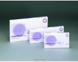 Mepiform-Size 2" x 3" - Box of 5