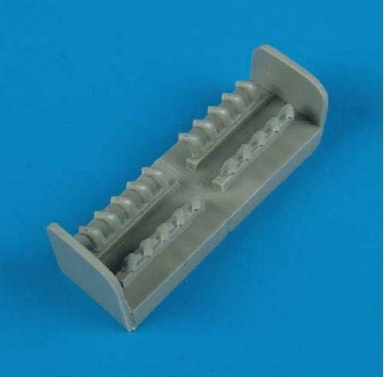  QUICKBOOST 1/72 Mosquito - Scarico Motore (Tam)