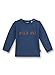 Sanetta Baby-Jungen 115354 Sweatshirt, Blue air, 80