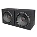JBL Stage 1200D 12” Ported Subwoofer Bass 1000W Max + Audio360 AD5000.1 5000W Monoblock Amp, Wiring Kit Included - Complete Car Audio Sub System