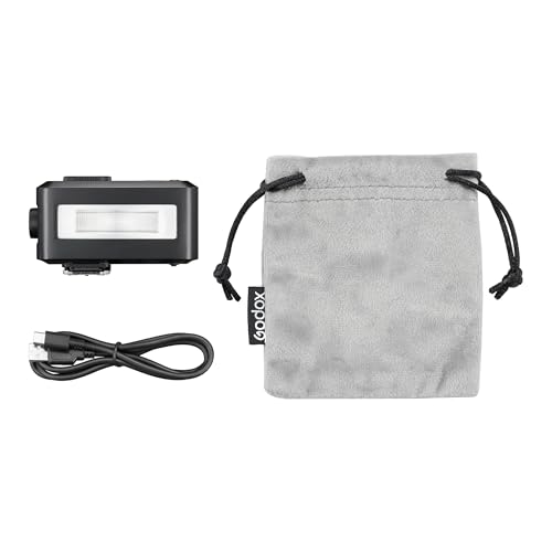 GODOX Flash iT30pro iFlash TTL Canon Noir