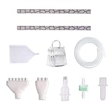 Cet ensemble de stylos à perles sous vide révolutionne la peinture des perles avec la technologie d'aspiration et plusieurs têtes interchangeables, permettant de ramasser et de placer des pierres précieuses pour différentes tailles de strass