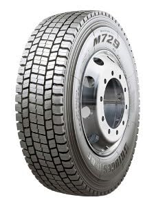 Bridgestone M 729 - 315/80R22.5 - Winterreifen