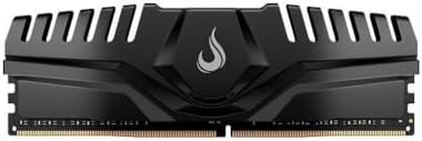 Memória RAM Desktop Rise Mode Z Series 16GB 3200Mhz DDR4 Preto 1....