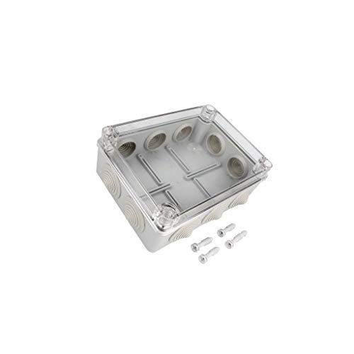 Boîtier de raccordement S-BOX 406-P pour installation de garage