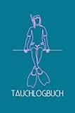 Tauchlogbuch: Gerätetauchen │ Tracke Deine Tauchgänge │ Für Anfänger und Pro's