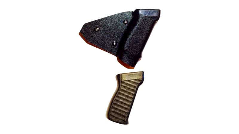 Fin featureless Wrap kydex Compliant CA (Featureless Grip Yugo Russian kydex wrap CA NY…)