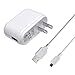 USB Charger and Plug Adapter with USB Cable for Electric Massager, Media MP3 MP4 Player (5V 550mA)