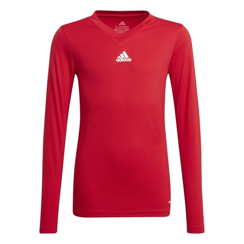 adidas Team Base Tee Y Jersey : stop au froid pendant le foot enfant