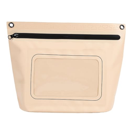 Bolsa seca con pantalla táctil para tus días de playa y deportes acuáticos en la naturaleza
