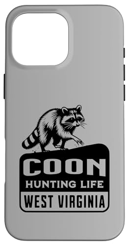 COON HUNTING LIFE �E�F�X�g�o�[�W�j�A - �y�����A���C�O�}��� �X�}�z�P�[�X iPhone 16 Pro Max �p