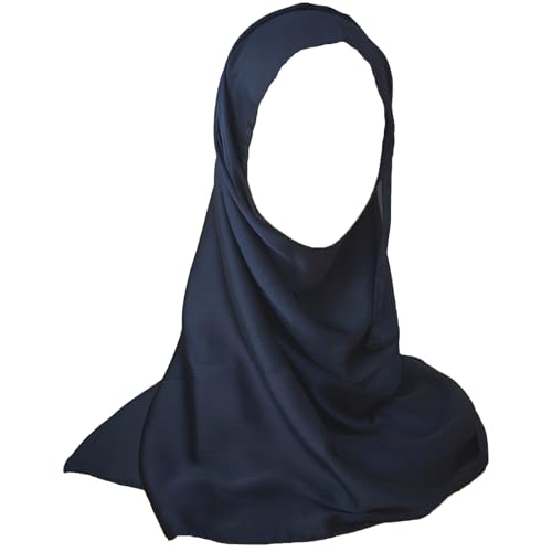 Women Hijab Head Scarf Chiffon Hijabs Lightweight Scarves Crepe Wedding Shawls and Wraps for Evening Dresses