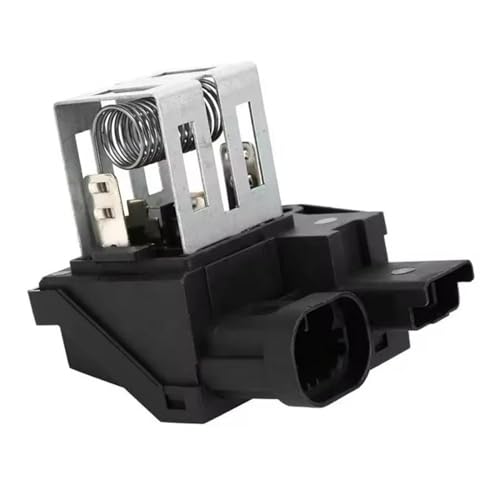 暖房空調A/Cブロワーモーター抵抗器 車用ラジエーターファンブロワーモーター抵抗 に適合するプジョー 207 208 407 508 シトロエン C2 C3 DS3 OEM 1267J6 98372A01 9827870080