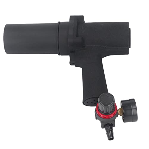 Aplicador neumático profesional para masilla 310ml miniatura 4