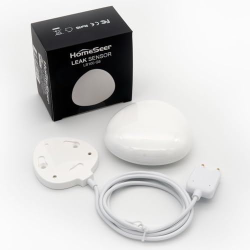 Capteur d'eau Z-Wave Plus HomeSeer 800 fuite eau Home Assistant - 7