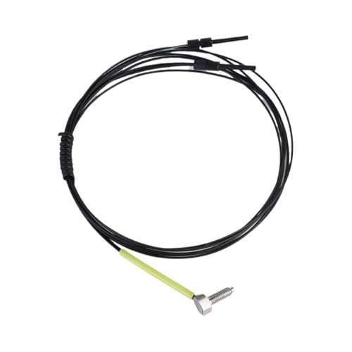 Fibre optique M4 réflexion diffuse angle droit pour interrupteur et moniteur amplificateur