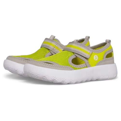 Sperry Mens Shoes Coastal Break Sandal, Citron, 10 US Unisex Little Kid