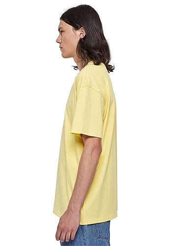 Urban Classics Men's Heavy Oversized Tee T-Shirt, Vintagesun, S