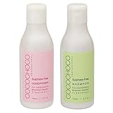 COCOCHOCO Professional Set Nach der Pflege - Sulfatfreies Shampoo (150 ml) und Sulfatfreies Konditioner (150 ml)