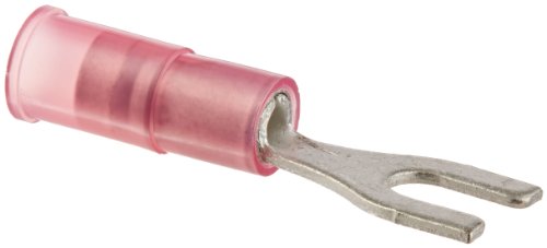 Cosse plate en nylon isolée connecteur à sertir 22-18 AWG pour câble souple