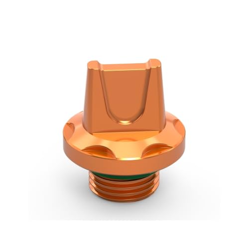Tapón de llenado de aceite de motor para KTM Duke 390 evita fugas de lubricante