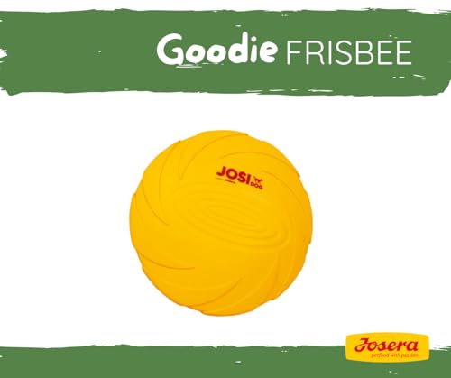 JOSERA AllSizes Festival mit Huhn und Lachs 12,5 KG inklusive Goodie Frisbee - Premium Trockenfutter, Hundefutter mit Soßenpulver
