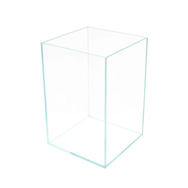 Amazon | 水槽 30cm ガラス水槽【30×30×45cm 36L】クリスティプレーン