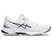 Produktbild ASICS Damen Netburner Ballistic FlyteFoam 3 Volleyballschuhe, weiß/schwarz, 42 EU