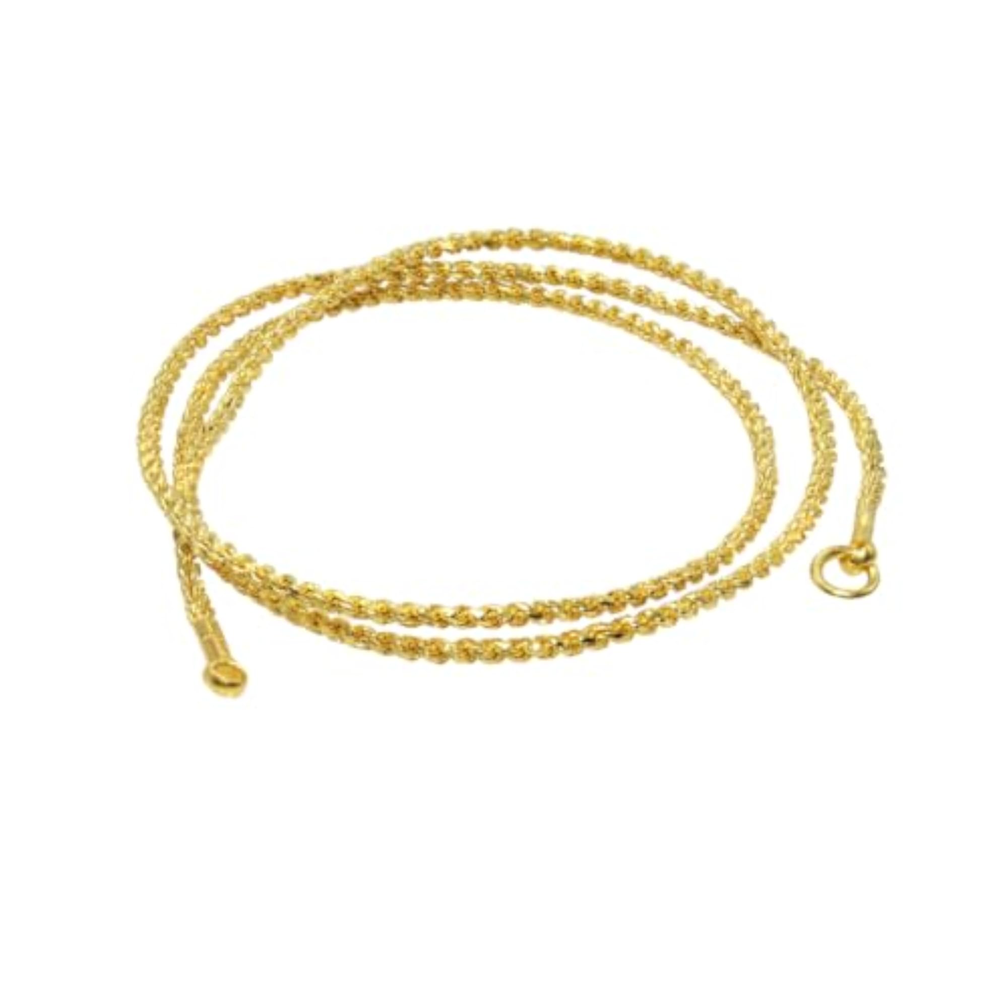 Women's Premium Impon Rope Mangalsutra Chain