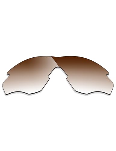 Image of Alphax Polarized Replacement Lenses for Oakley M2 Frame XL OO9343 Sunglasse - Options