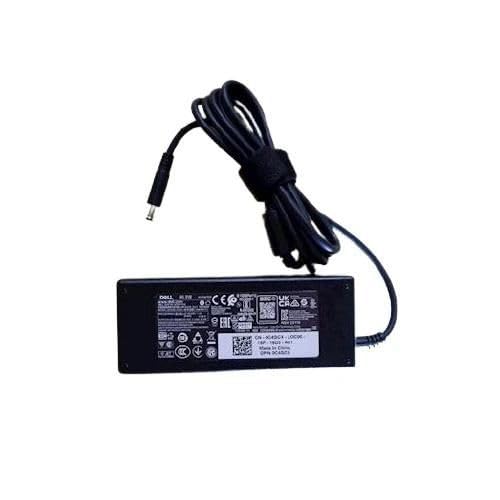 Adaptateur secteur barrel 4,5 mm Dell 90W remplace votre chargeur défectueux