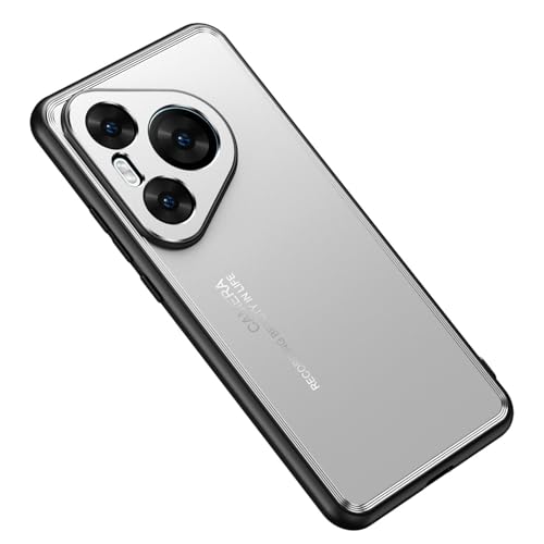 Coque antirayures Huawei Pura 90 Pro protégeant l'objectif photo