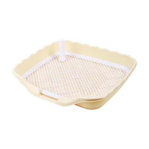Grille résistante support réutilisable kowaku pour toilette chien - 8
