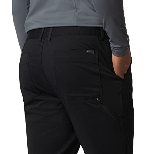 Image of Columbia Polyester Tech Trail Hiker Mens Pants
