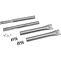 Char-Broil Dual Pack Tube Burners, stainless steel