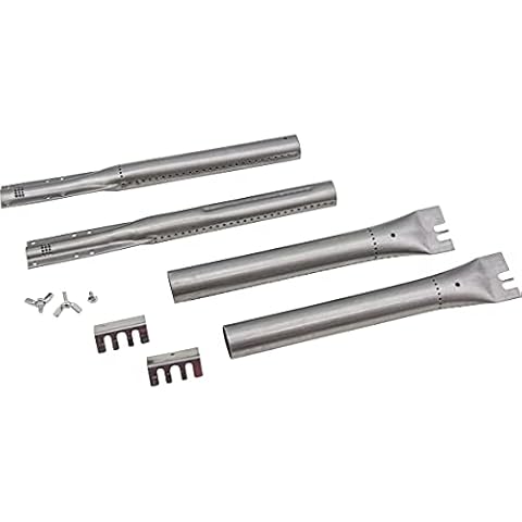 Char-Broil Dual Pack Tube Burners Cover