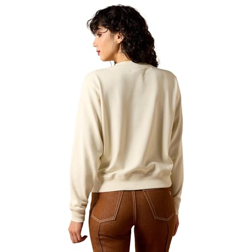 Image of ARIAT Women's Essential Crew Sweatshirt