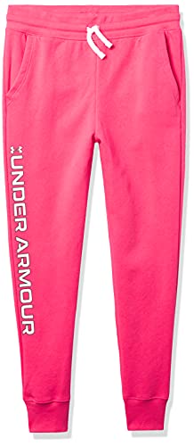 Image of Under Armour Boys' Rival Fleece Joggers
