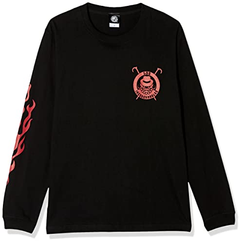 新日本プロレスリング ロングスリーブ Tシャツ 鷹木信悟 LAST OF THE DRAGON M 3044056628のサムネイル
