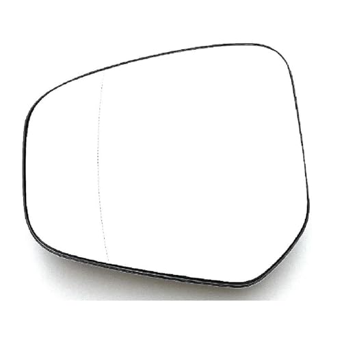 Glace rétroviseur gauche pour Ford Transit et Tourneo 2014-2019