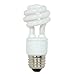 Satco (Pack of 6) S7211, 9T2/27, Compact Fluorescent Bulb